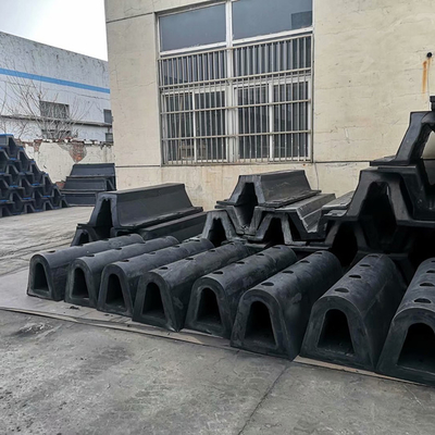 فندرهای نوآورانه نوع D فندرهای مخروطی فندرهای قوس فندرهای لاستیکی سلول فندرهای کشتی کش