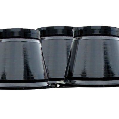 طرح ماژولار مخروط Fenders Marine Extruded لاستیک مقاوم