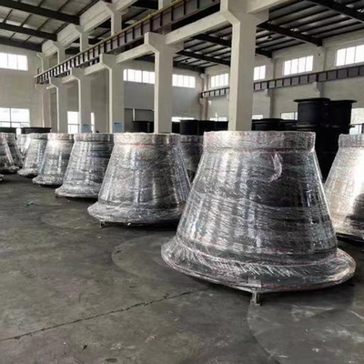 طرح ماژولار مخروط Fenders Marine Extruded لاستیک مقاوم