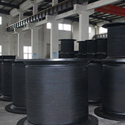 HONGRUNTONG فندرهای لاستیکی استیل دار فابریک فندرهای لاستیکی پنل قایق