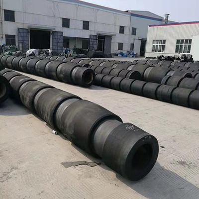 گلگیر تایر یدک کش گلگیر استوانه ای سپر یدک کش برای پهلوگیری و پهلوگیری