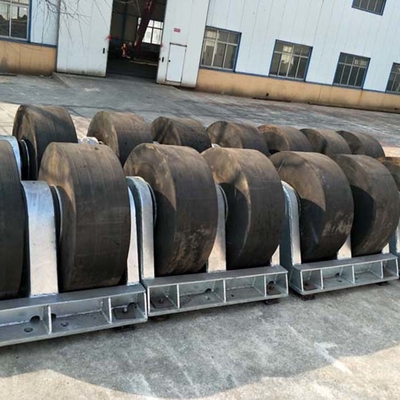 فروش داغ دوک رولر Fender گوشه ای لاستیک Fender چرخ Fender
