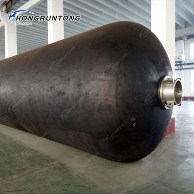 گلگیرهای زیردریایی D3.3*L6.5m گلگیر لاستیکی بادی بادی زنجیره ای