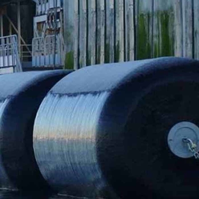 گلگیر فوم شناور الاستیک Eva Material Foam Fender Fender For Ship Boat Yacht