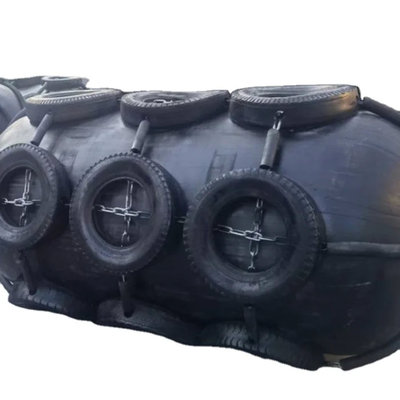 50kpa 80kpa پنوماتیک لاستیک Fender لاستیک دریایی Fenders استاندارد ISO17357