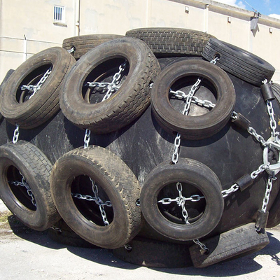 50kpa 80kpa پنوماتیک لاستیک Fender لاستیک دریایی Fenders استاندارد ISO17357