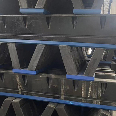 فندر لاستیکی آرک سبک با مقاومت بالا در برابر ضربه و مقاومت در برابر سایش