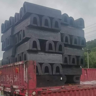 HONGRUNTONG آسان نصب Fenders نوع D با لوگو سفارشی