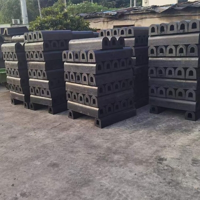 HONGRUNTONG آسان نصب Fenders نوع D با لوگو سفارشی