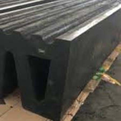 فندرهای قایق کش دریایی بالش های کش دریایی فندرهای لاستیکی برای حفاظت از موج