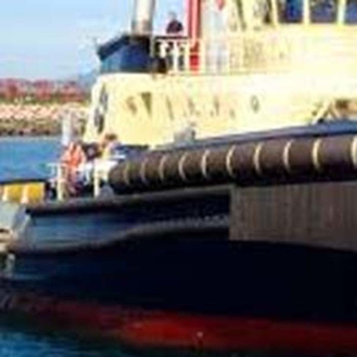 فندرهای کشتی های سنگین دریایی با گواهینامه های ISO 9001 ABS BV