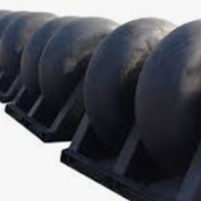 تولید کنندگان 10t-40t ظرفیت گوشه دروازه های بندر از لاستیک رول فندر