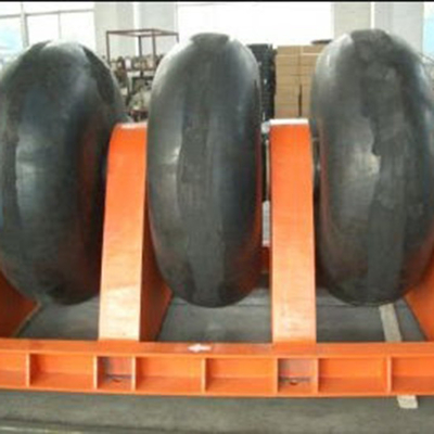 فندرهای رولر سیاه با ASTM D2000 SAE J200 استاندارد مقاومت به فرسایش