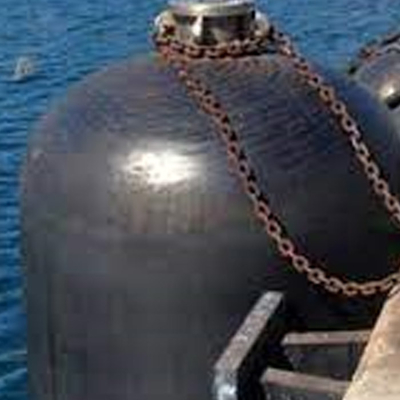 فندرهای موثر زیردریایی برای محافظت از زیردریایی ها در فشار 50 Kpa