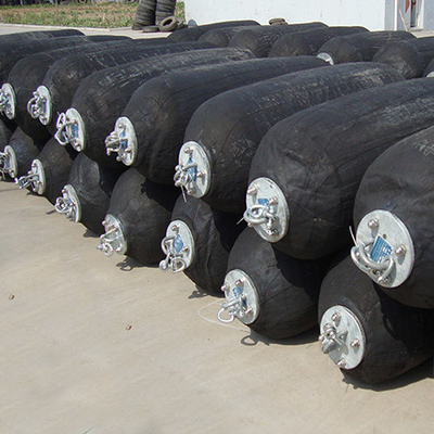 Dnv گواهینامه ی Yokohama Rubber Fender Ship Collision Pad برای بندر بندر