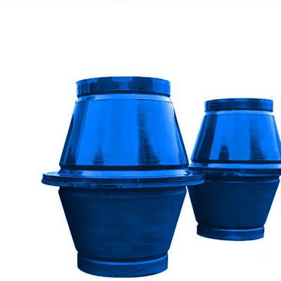 فندرهای لاستیکی مخروطی سفارشی فندرهای لاستیکی کشتی دریایی برای حفاظت از کشتی