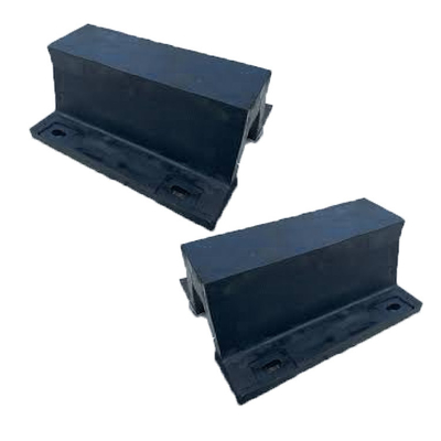 CCS Marine Natural Rubber Arch V Type Fender برای کشتی تا لنگر