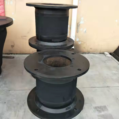 نوع سلول شکل قایق لاستیک Fender برای Wharf Jetty