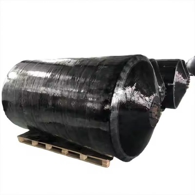 1700 X 3000mm شناور بوئ Fender مقاوم در سایش بازتاب نور دوستانه محیط زیست