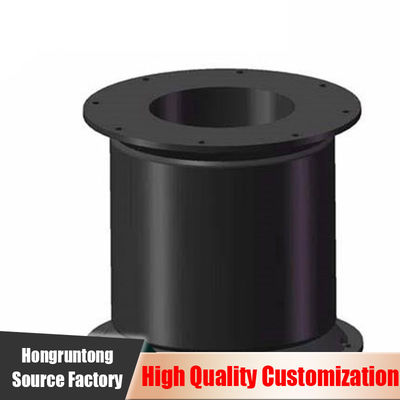 5000 × 5000 × 2000mm Fender سلول با تغییر شکل قوی و مقاومت فشرده سازی لوازم جانبی غیر آلاینده رو به پد