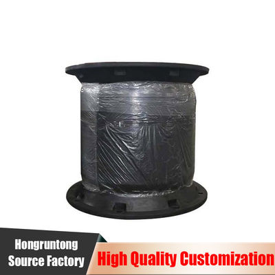 5000 × 5000 × 2000mm Fender سلول با تغییر شکل قوی و مقاومت فشرده سازی لوازم جانبی غیر آلاینده رو به پد