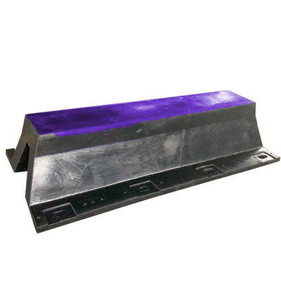 نوع مارین V Fender سخت ساده قالب یک قطعه لاستیک