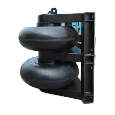 دوک لاستیک Fender غیر علامت گذاری ساکت مقاوم در برابر سایش جذب انرژی بالا