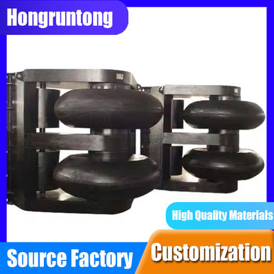 جاذب ضربه گیر ضربه گیر دریایی کم نگهداری عمر طولانی