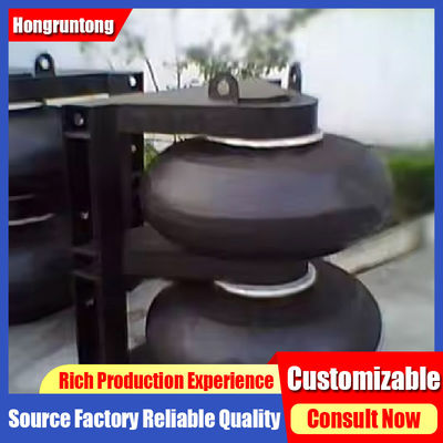 رولر فندر جذب انرژی بالا نیروی واکنش کم ساخته شده برای دوام