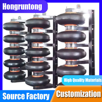 رولر فندر جذب انرژی بالا نیروی واکنش کم ساخته شده برای دوام