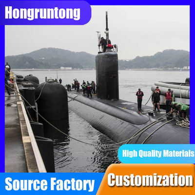 فندرهای زیردریایی کاهش فرسایش و مطابقت با استانداردهای دریایی بین المللی