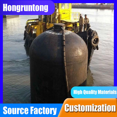 فندرهای بندر غوطه ور مقاوم در برابر سایش نگهداری کم اندازه های سفارشی