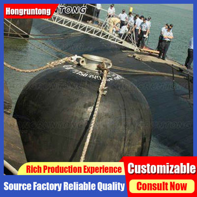 فندرهای بندر غوطه ور مقاوم در برابر سایش نگهداری کم اندازه های سفارشی