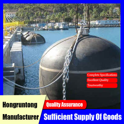 گلگیرهای اسکله ساختار سبک وزن مقاومت کششی بالا پوشش مقاوم در برابر اشعه ماوراء بنفش