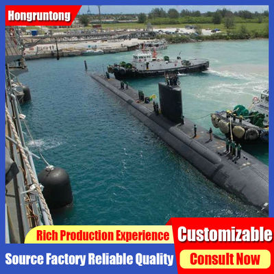 گلگیرهای اسکله ساختار سبک وزن مقاومت کششی بالا پوشش مقاوم در برابر اشعه ماوراء بنفش