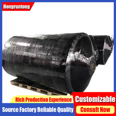 ضربه‌گیر فوم پورت ضدآب مقاوم در برابر مواد شیمیایی مقاوم در برابر سایش جذب‌کننده ضربه