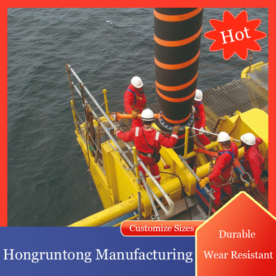 شیلنگ لاستیکی STS فشار قوی ضد خوردگی انعطاف پذیر عمر طولانی