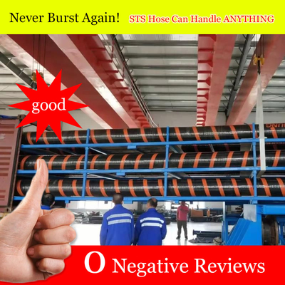 شیلنگ سبک وزن مقاوم در برابر مواد شیمیایی از کشتی به ساحل بادوام و با کاربری آسان