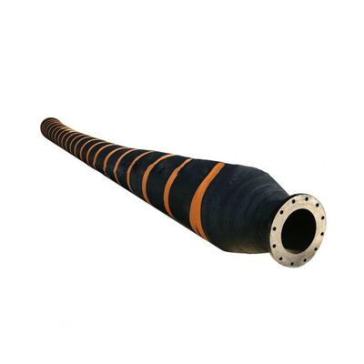 شیلنگ انتقال روغن مقاوم در برابر اشعه ماوراء بنفش مقاوم در برابر آب و هوا نصب آسان ضد سایش