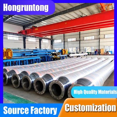 شیلنگ انتقال روغن مقاوم در برابر اشعه ماوراء بنفش مقاوم در برابر آب و هوا نصب آسان ضد سایش