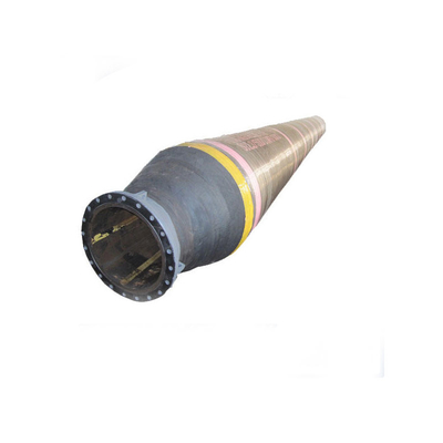 شیلنگ اسکله مقاومت بالا در برابر سایش سبک وزن جریان روان دوام طولانی