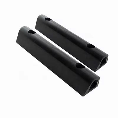 گلگیر D جذب انرژی بالا نصب آسان مقرون به صرفه مقاوم در برابر آب و هوا صرفه جویی در فضا