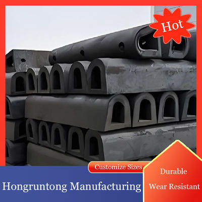 گلگیر D جذب انرژی بالا نصب آسان مقرون به صرفه مقاوم در برابر آب و هوا صرفه جویی در فضا