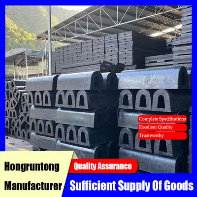 گلگیر D جذب انرژی بالا نصب آسان مقرون به صرفه مقاوم در برابر آب و هوا صرفه جویی در فضا