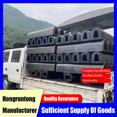 گلگیر لاستیکی دریایی لاستیکی سنگین وظیفه جذب ضربه برتر قابلیت اطمینان اثبات شده