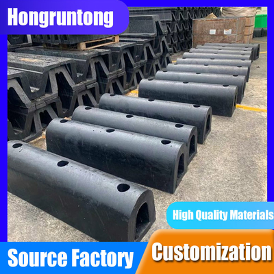 گلگیر لاستیکی دریایی لاستیکی سنگین وظیفه جذب ضربه برتر قابلیت اطمینان اثبات شده