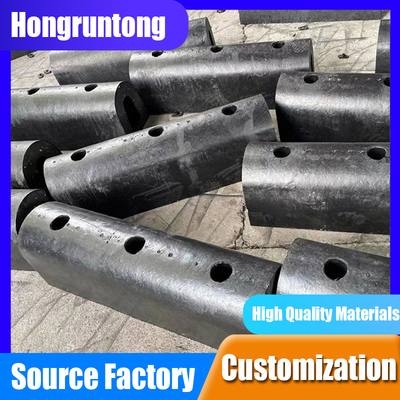 Wharf Fender انعطاف پذیر مناسب عملکرد بالا عمر طولانی طراحی کامپکت