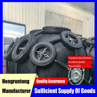 کار سنگین نوع جمبو فندر جذب ضربه برتر عملکرد پایدار