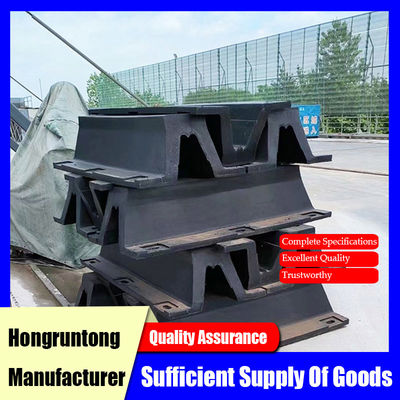 ضربه‌گیر اسکله نوع V مقاومت در برابر ضربه قوی دوام طولانی نصب آسان