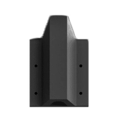 فندر لاستیکی دوک مواد ماندگار مقاوم در برابر آب و هوا نصب آسان جذب انرژی بالا